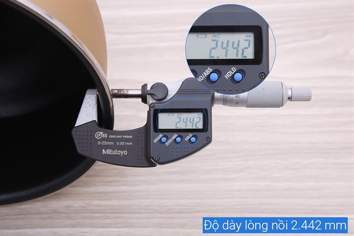 Nồi cơm điện tử Sunhouse Mama 1.5 lít SHD8915 Màu Nâu