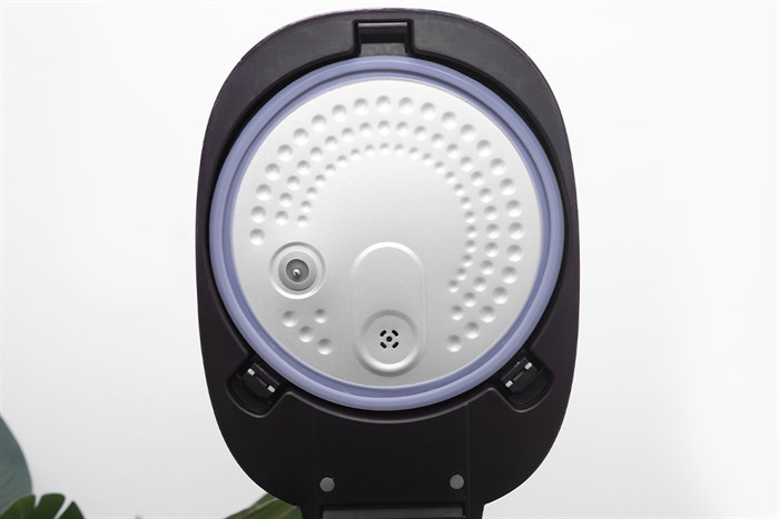 Nồi cơm điện tử Sunhouse Mama 1.5 lít SHD8915 Màu Nâu