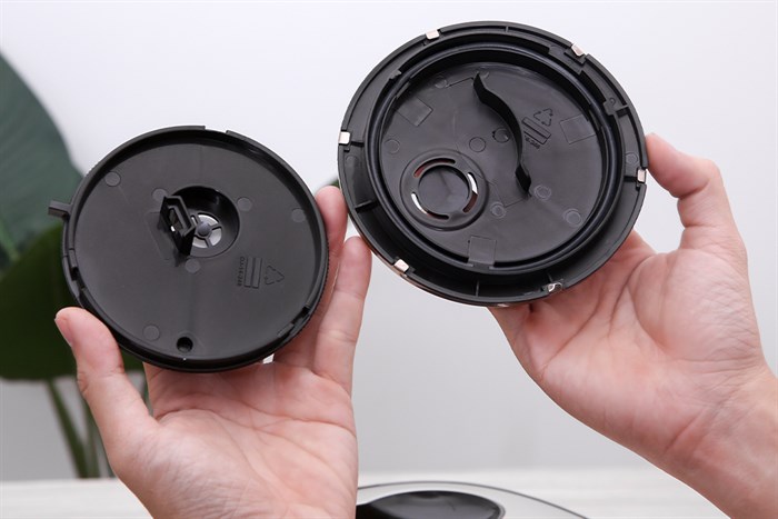 Nồi cơm cao tần Sunhouse Mama 1.5 lít SHD8955 Màu Nâu nhạt