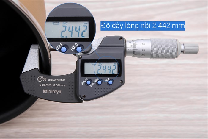 Nồi cơm cao tần Sunhouse Mama 1.5 lít SHD8955 Màu Nâu nhạt