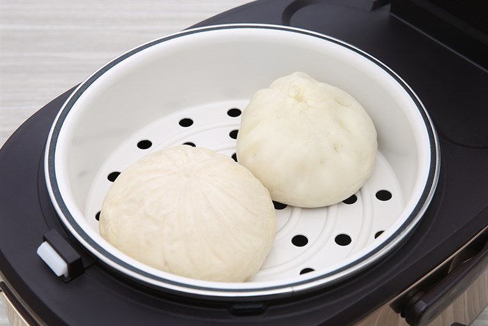 Nồi cơm cao tần Sunhouse Mama 1.5 lít SHD8955 Màu Nâu nhạt