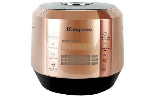 Nồi cơm điện tử KG596