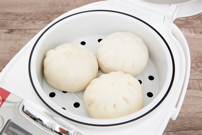 Nồi cơm điện tử Supor 1.8 lít CFXB50FC29VN-75 Màu Trắng - Hồng