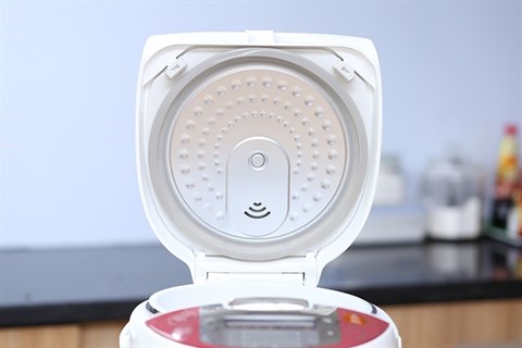 Nắp dạng tổ ong Nồi cơm điện tử Supor CFXB50FC29VN-75