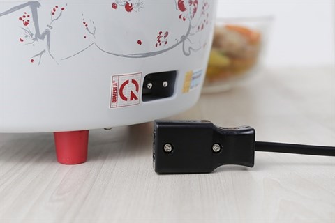 Nồi cơm nắp rời Sharp KSH-D15V 1.5 lít