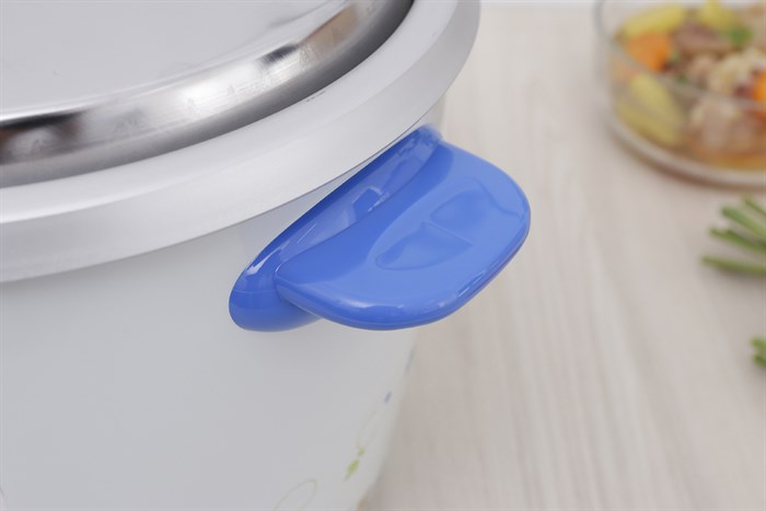 Nồi cơm nắp rời Sharp 2.8 lít KSH-D28V Màu Trắng