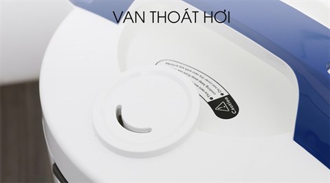 Van thoát hơi nước Nồi cơm điện Philips 2 lít HD3119