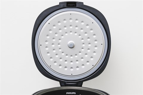 Nồi cơm nắp gài Philips HD3132/68 vàng