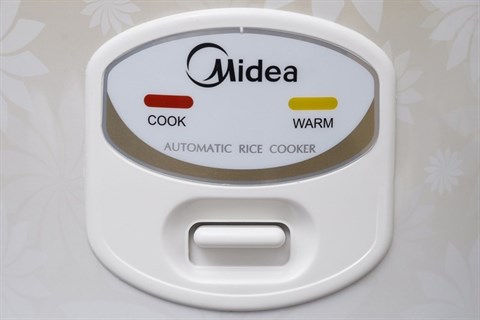 Nồi cơm nắp gài Midea MR-CM18SG 1.8 lít 5