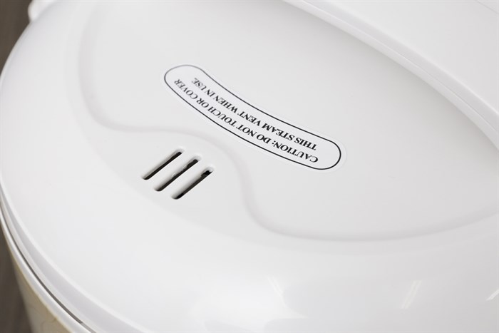 Nồi cơm điện Midea 1.8 lít MR-CM18SG Màu Nâu nhạt