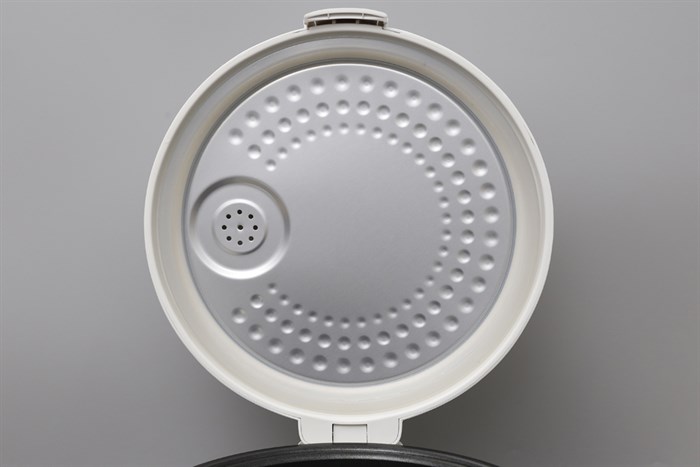 Nồi cơm điện Midea 1.8 lít MR-CM18SG Màu Nâu nhạt