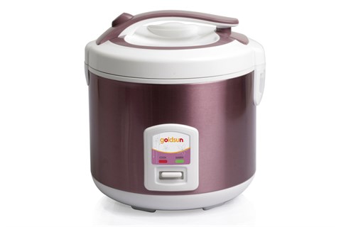 Nồi cơm nắp gài Goldsun 1,8 lít ARC-G18MT