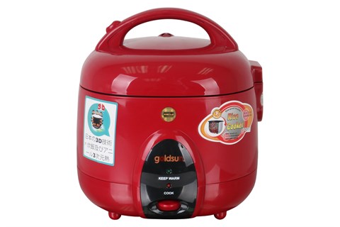 Nồi cơm nắp gài Goldsun 1,5 lít ARC-G150GP
