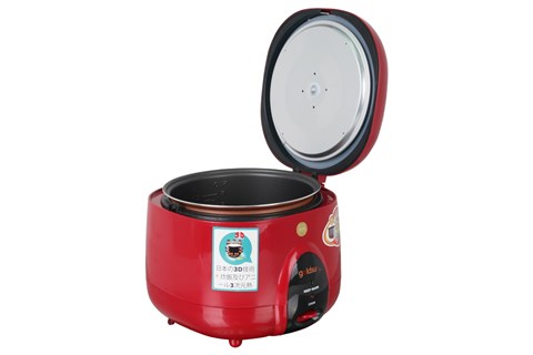 Nồi cơm nắp gài Goldsun 1,5 lít ARC-G150GP