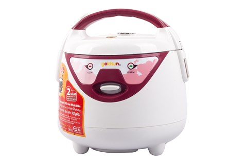 Nồi cơm điện 3D Goldsun 1,0 lít ARC-GW100
