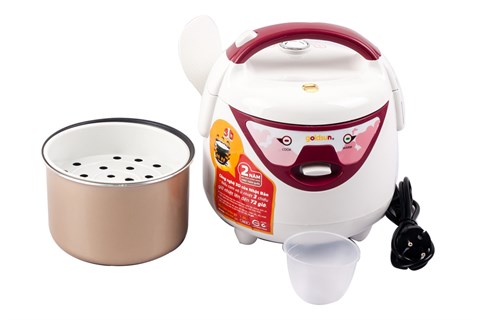 Nồi cơm điện 3D Goldsun 1,0 lít ARC-GW100
