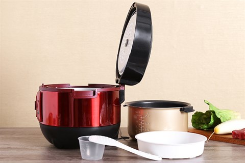 Nồi cơm điện 3D Goldsun 1,5 lít ARC-GW150