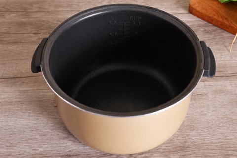 Lòng nồi cơm điện - Nồi cơm điện 3D goldsun 1,5lit ARC-GW150