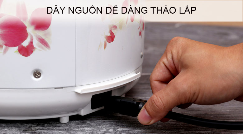Nồi cơm nắp gài Panasonic 1.8 lít SR-MVN187HRA - 9