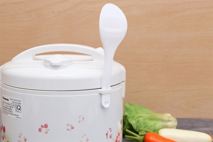 Nồi cơm nắp gài Panasonic 1.8 lít SR-MVN187HRA Màu Trắng