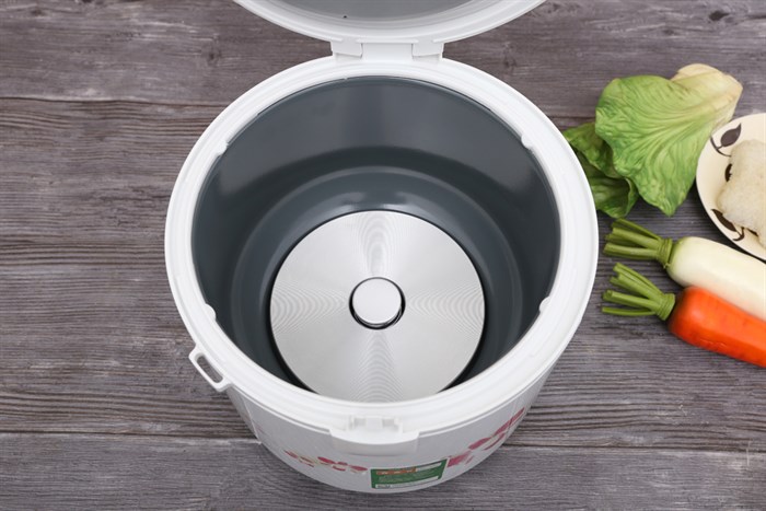 Nồi cơm nắp gài Panasonic 1.8 lít SR-MVN187HRA Màu Trắng