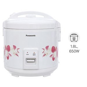 Nồi cơm điện Panasonic 1.8 lít SR-MVN187HRA