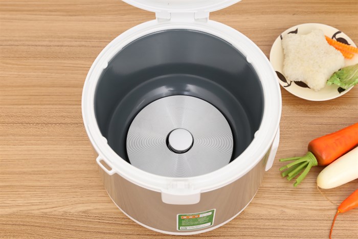 Nồi cơm nắp gài Panasonic 1.8 lít SR-MVN187LRA Màu Trắng