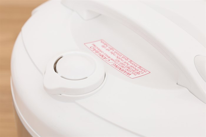 Nồi cơm nắp gài Panasonic 1.8 lít SR-MVN187LRA Màu Trắng