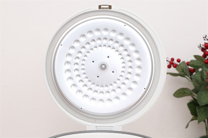 Nồi cơm nắp gài Panasonic 1.8 lít SR-MVN187LRA Màu Trắng