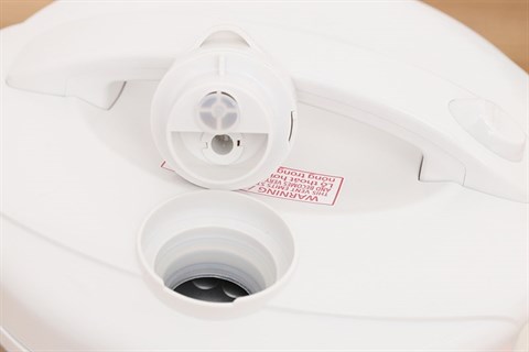Van thoát hơi - Nồi cơm điện Panasonic 1.8 lít SR-MVN187LRA