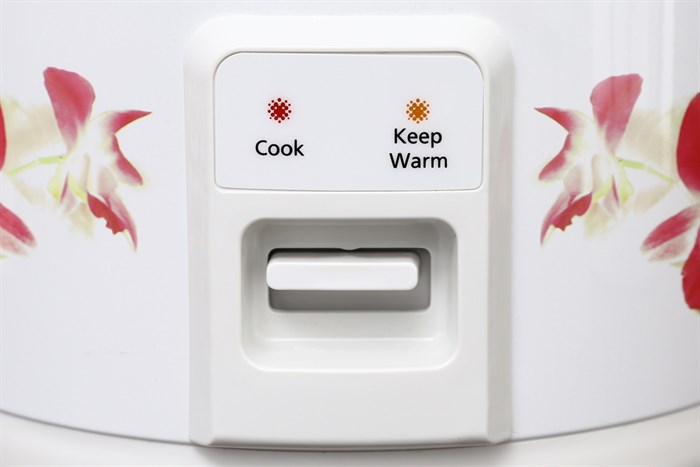 Nồi cơm nắp gài Panasonic 1 lít SR-MVN107HRA Màu Trắng