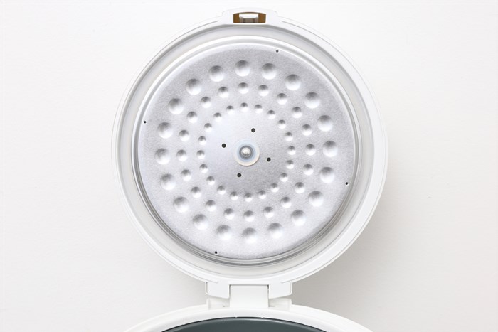 Nồi cơm nắp gài Panasonic 1 lít SR-MVN107HRA Màu Trắng