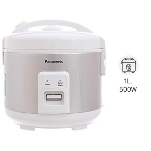 Nồi cơm điện Panasonic 1 lít SR-MVN107LRA