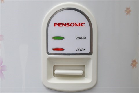 Nồi cơm nắp gài Pensonic PSR 1501 1,5 lít