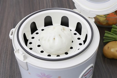Nồi cơm nắp gài Pensonic PSR 1501 1,5 lít