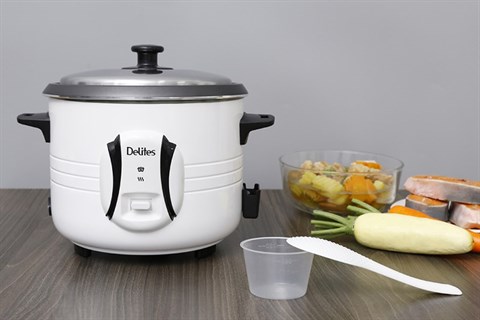 Nồi cơm điện Delites 1.5 lít NCR1502