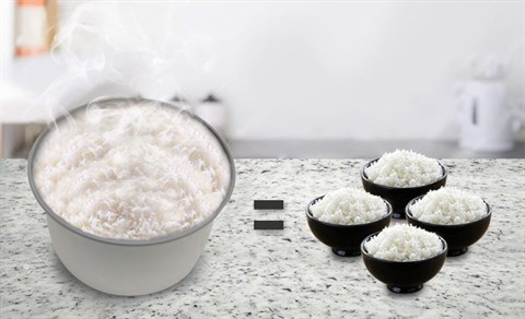 Nồi cơm điện Delites 1.5 lít NCR1502
