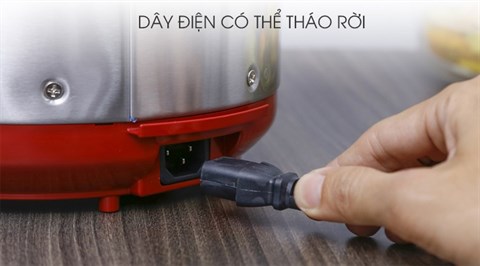 Nồi cơm nắp gài Delites NCG1201