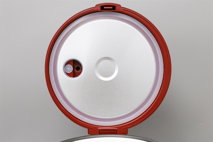 Nồi cơm điện Delites 1.2 lít NCG1201 Màu Đỏ