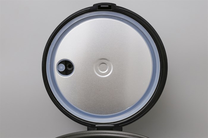 Nồi cơm điện Delites 1.8 lít NCG1804 Màu Đen - Bạc