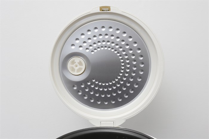 Nồi cơm nắp gài Delites 1.8 lít NCG1805 Màu Trắng - Xám