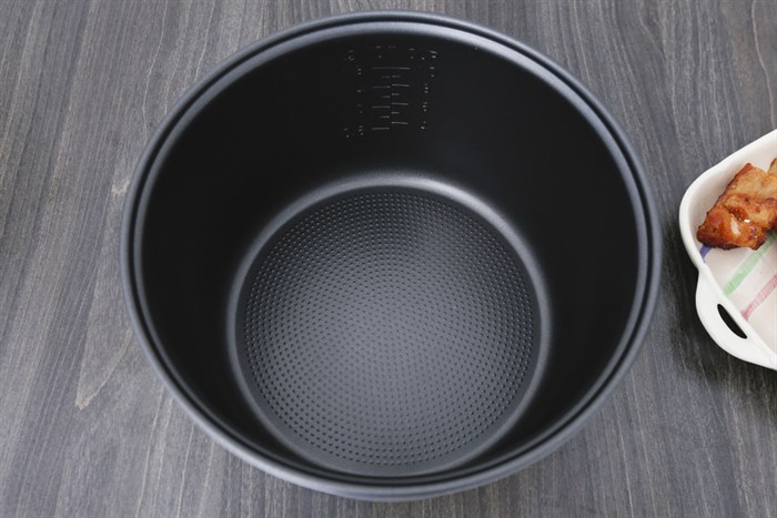 Nồi cơm nắp gài Delites 1.8 lít NCG1805 Màu Trắng - Xám