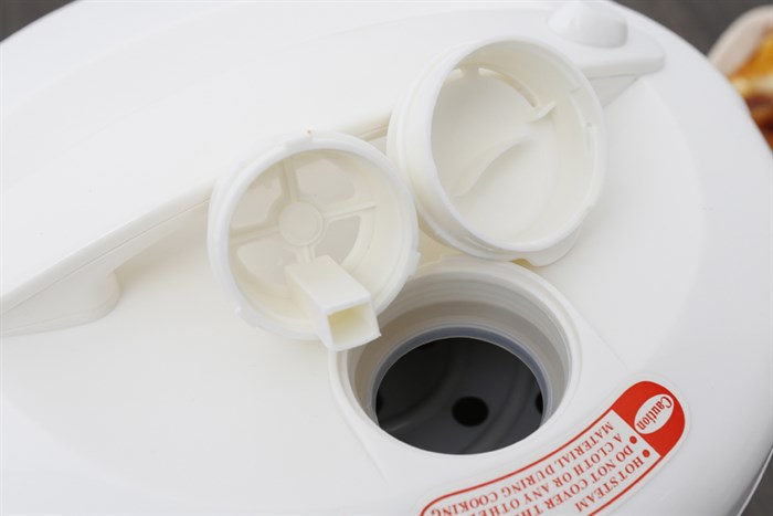 Nồi cơm nắp gài Delites 1.8 lít NCG1805 Màu Trắng - Xám