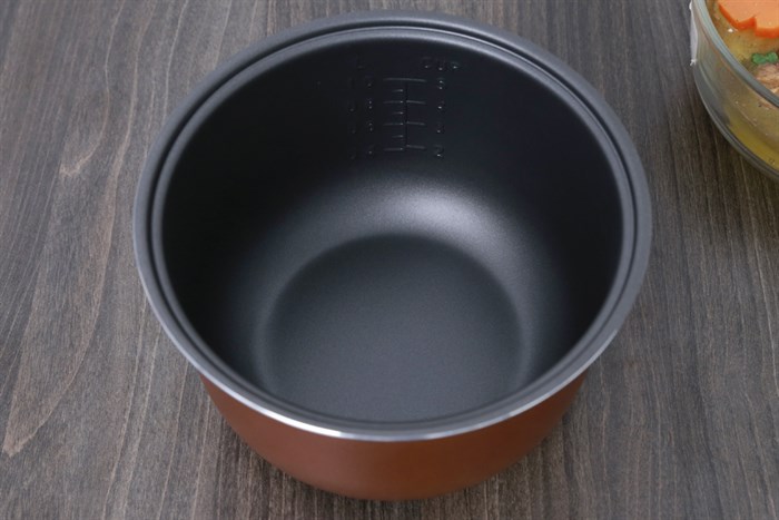 Nồi cơm điện Pensonic 1 lít PSR-1001R Màu Đỏ