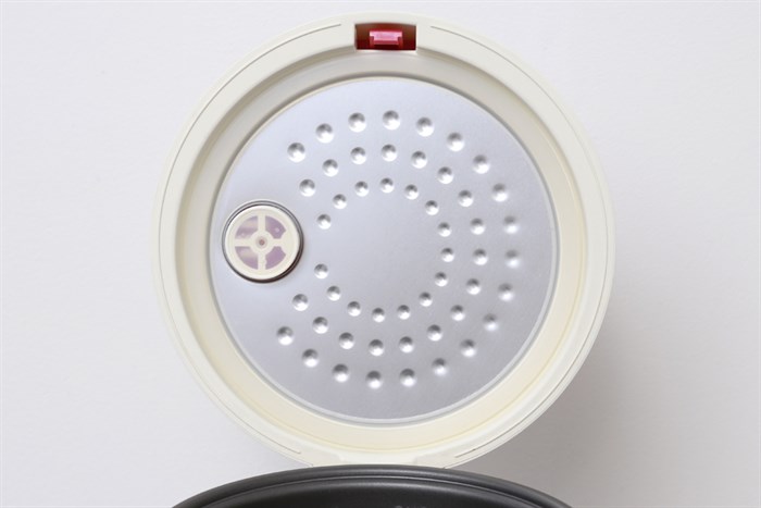 Nồi cơm điện Pensonic 1 lít PSR-1001R Màu Đỏ