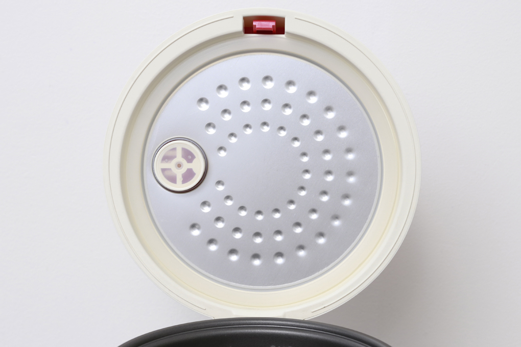 Nồi cơm điện Pensonic 1 lít PSR-1001R Màu Đỏ