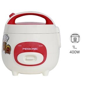 Nồi cơm điện Pensonic 1 lít PSR-1001R