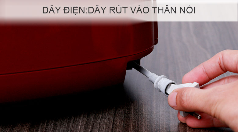 Nồi cơm điện cao tần Hitachi 1.8 lít RZ-GHE18