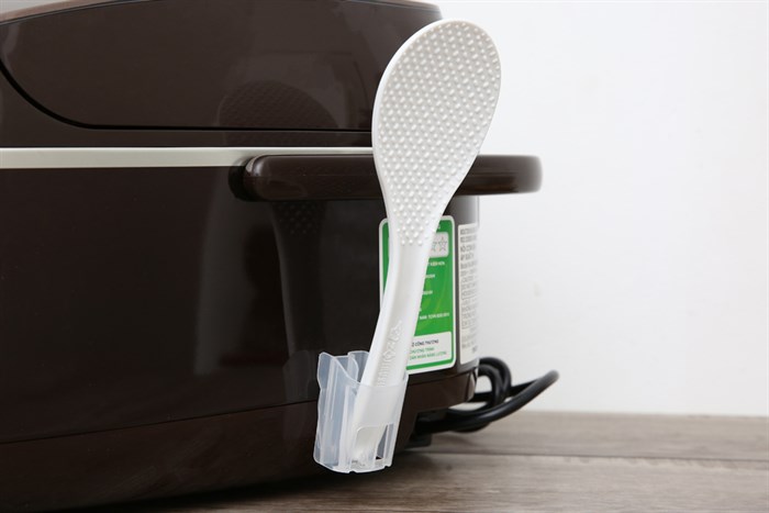 Nồi cơm điện cao tần Zojirushi 1.8 lít NP-BSQ18V-TA Màu Nâu