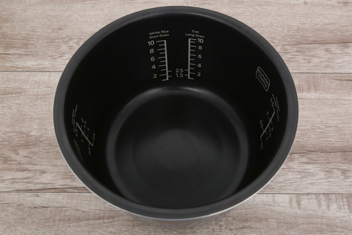 Nồi cơm điện cao tần Panasonic 1.8 lít SR-AFM181WRA Màu Trắng